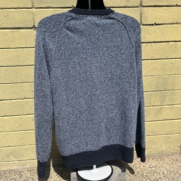 Lightweight Crew Sweater by Frederik Anderson Copenhagen - Picture 11 of 16